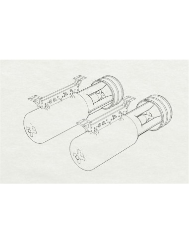 Depth Charge Mk54 