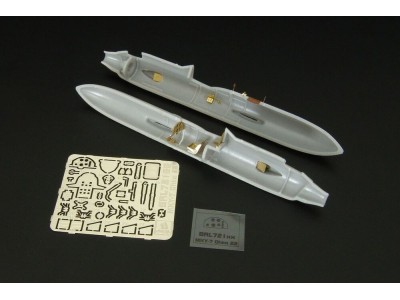 MXY-7 Ohka model 22 (Brengun kit) 