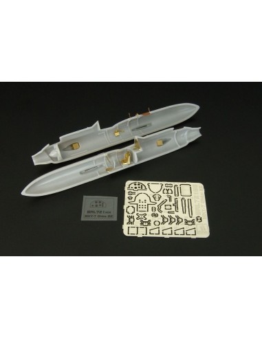 MXY-7 Ohka model 22 (Brengun kit) 