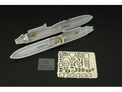 MXY-7 Ohka model 22 (Brengun kit) 