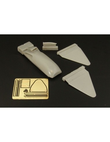 Spitfire Mk VII conversion set 