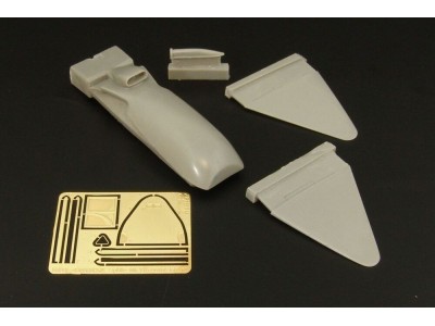 Spitfire Mk VII conversion set 