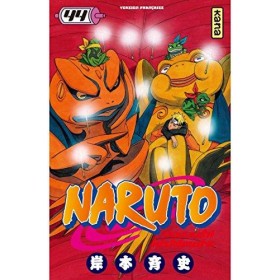 NARUTO - Tome 44