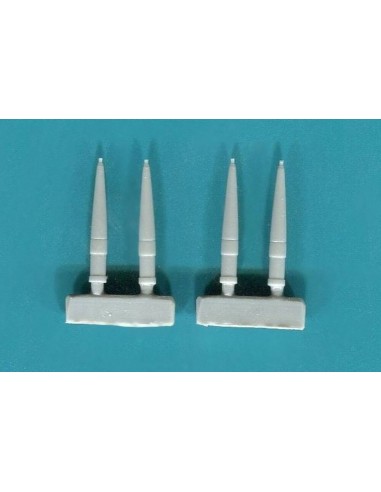 Guns for Spitfire Mk VII-IX 