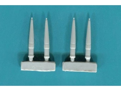 Guns for Spitfire Mk VII-IX 