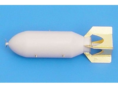 US 1000lb bomb 