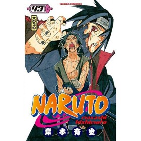 NARUTO - Tome 43