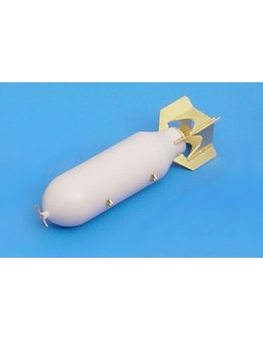US 500lb bombs (2x) 