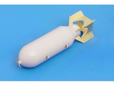 US 500lb bombs (2x) 
