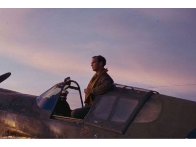 P-40 M,N canopy rails 
