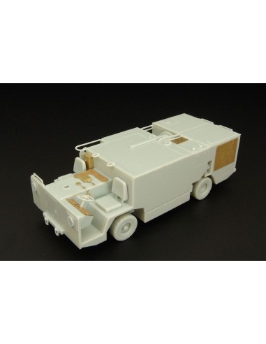 P25 USN carrier deck  fire engine 
