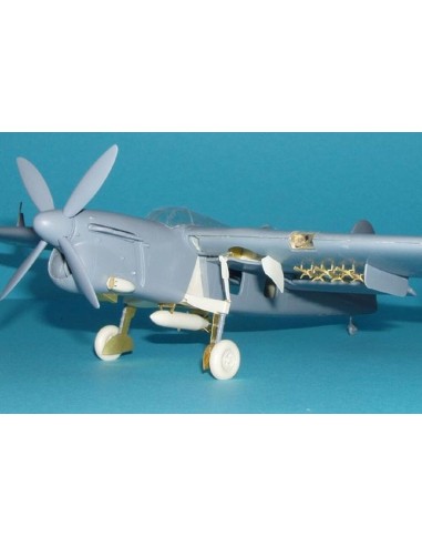 Fairey Barracuda MkI-III complete detail set 