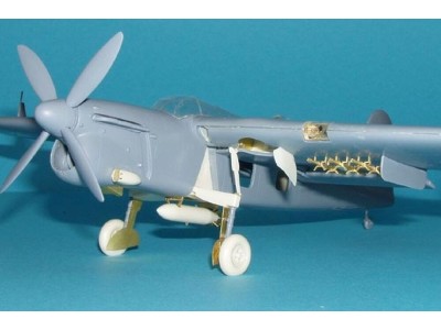 Fairey Barracuda MkI-III complete detail set 
