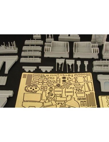 Fairey Barracuda MkI-III complete detail set 