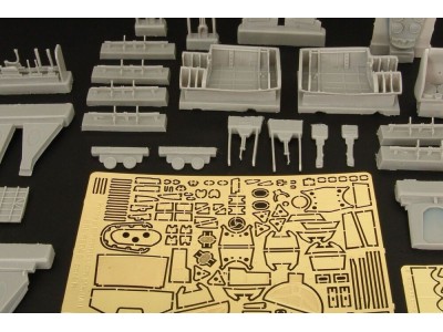 Fairey Barracuda MkI-III complete detail set 