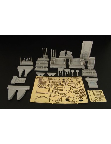 Fairey Barracuda MkI-III complete detail set 