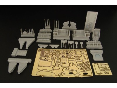 Fairey Barracuda MkI-III complete detail set 