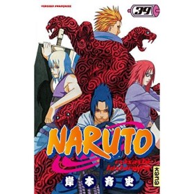 NARUTO - Tome 39