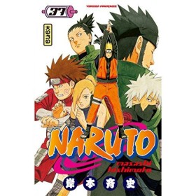 NARUTO - Tome 37