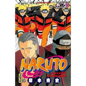 NARUTO - Tome 36