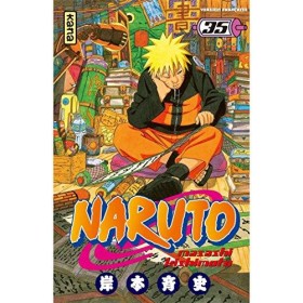 NARUTO - Tome 35