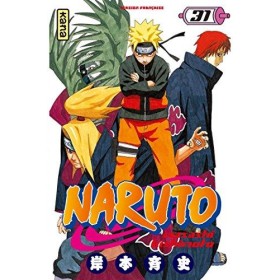 NARUTO - Tome 31