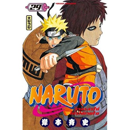 NARUTO - Tome 29