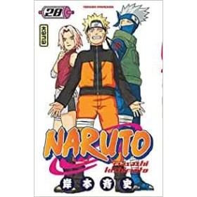 NARUTO - Tome 28