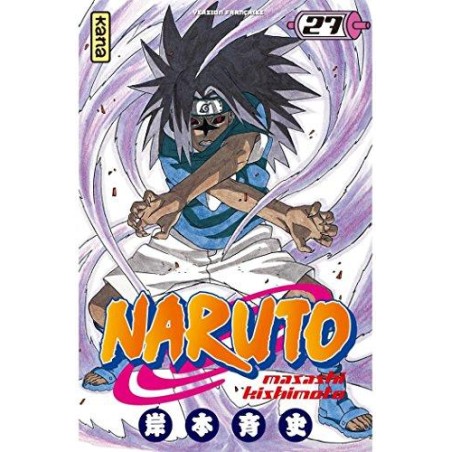 NARUTO - Tome 27