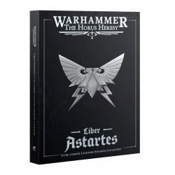 LIBER ASTARTES: LOYALIST LEGIONS (ENG)