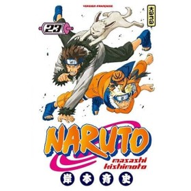 NARUTO - Tome 23