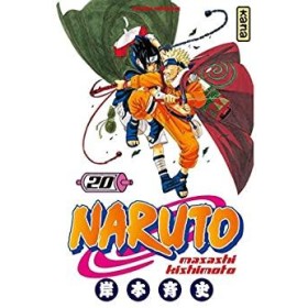 NARUTO - Tome 20