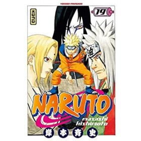 NARUTO - Tome 19