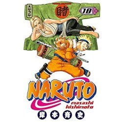 NARUTO - Tome 18 2