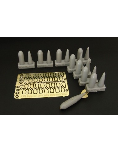 US bomb 250-lb AN-M57A1 (8 pcs) 