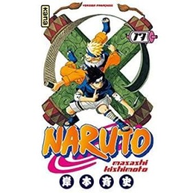 NARUTO - Tome 17