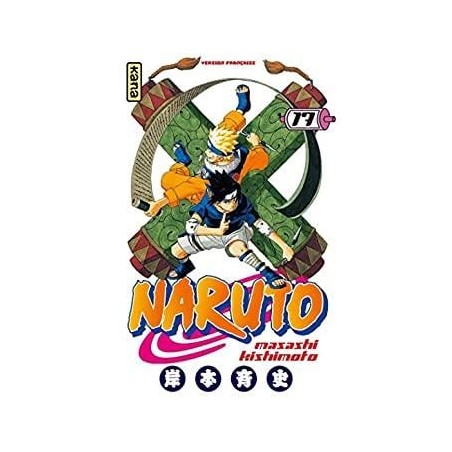 NARUTO - Tome 17