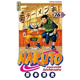 NARUTO - Tome 16