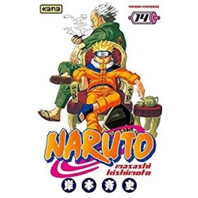 NARUTO - Tome 14