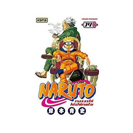 NARUTO - Tome 14