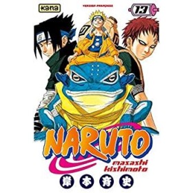 NARUTO - Tome 13