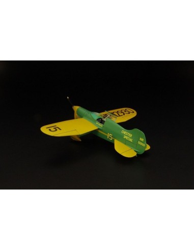 Chester Jeep race plane 