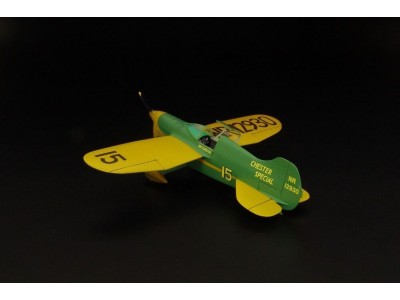 Chester Jeep race plane 