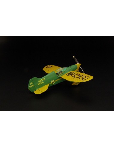 Chester Jeep race plane 