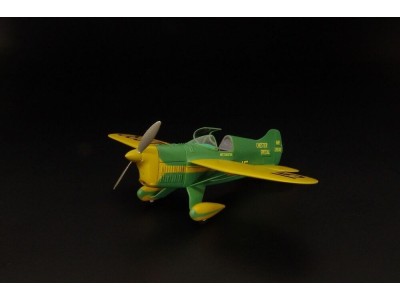 Chester Jeep race plane 