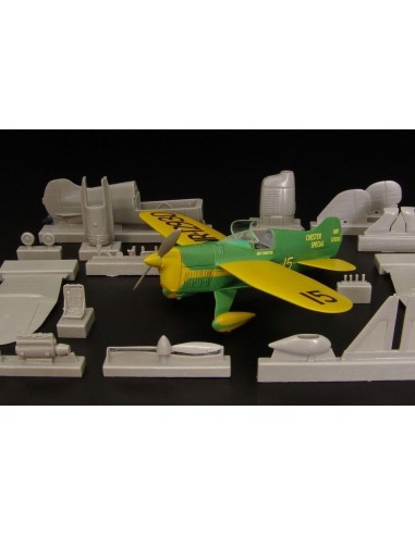 Chester Jeep race plane 