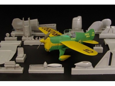 Chester Jeep race plane 