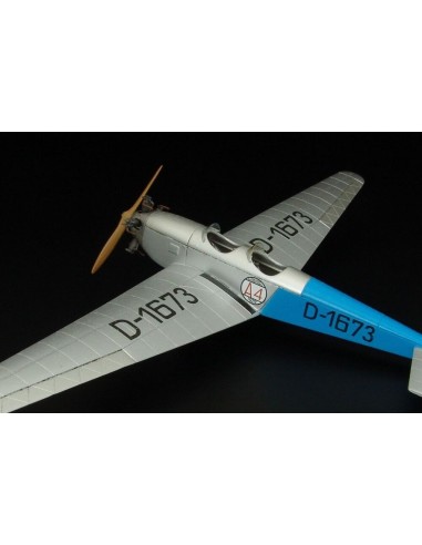 Messerschmitt B f W  M-23 b 