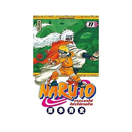 NARUTO - Tome 11