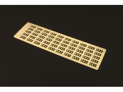 Cowling fasteners WWI (50pcs) 